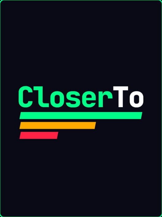 CloserTo cover