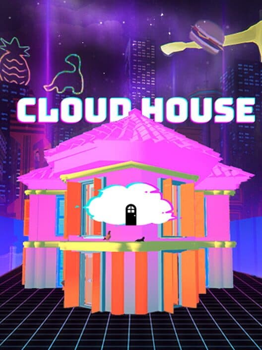Cloud House cover