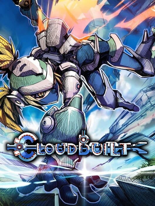 Cloudbuilt cover