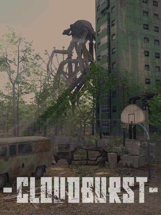 Cloudburst cover