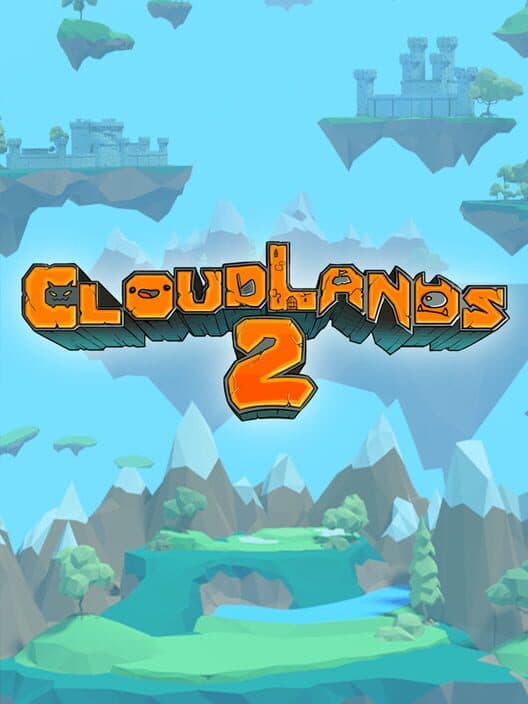 Cloudlands 2 cover