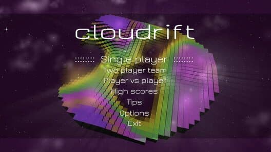 Cloudrift cover