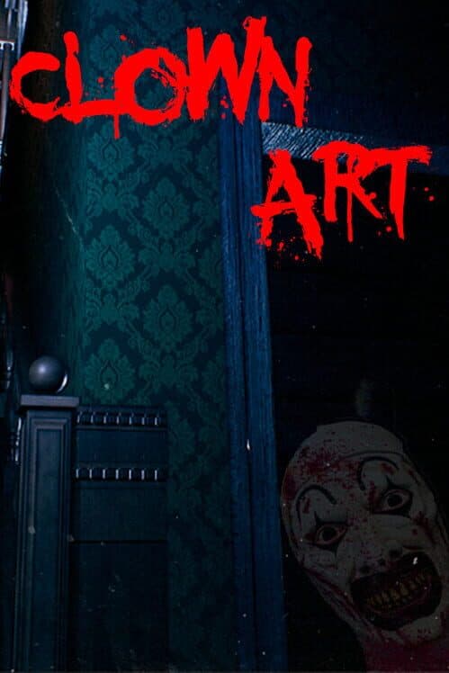 Clown Art cover