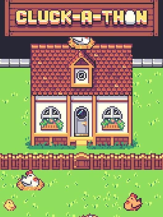 Cluck-a-Thon cover