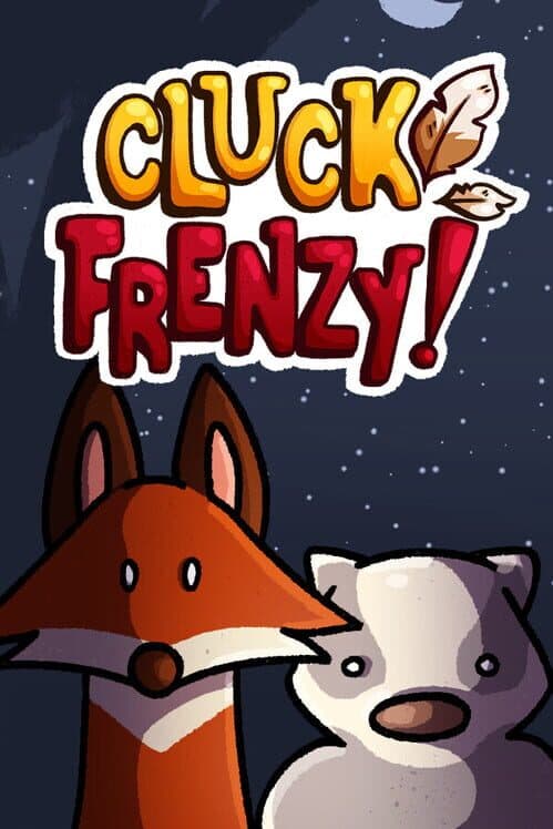 Cluck Frenzy cover