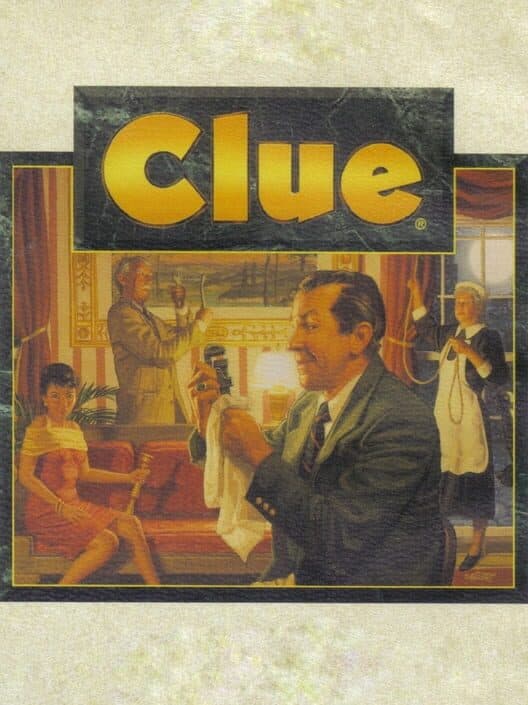 Clue cover