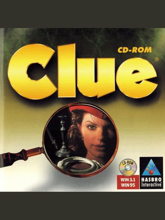 Clue cover