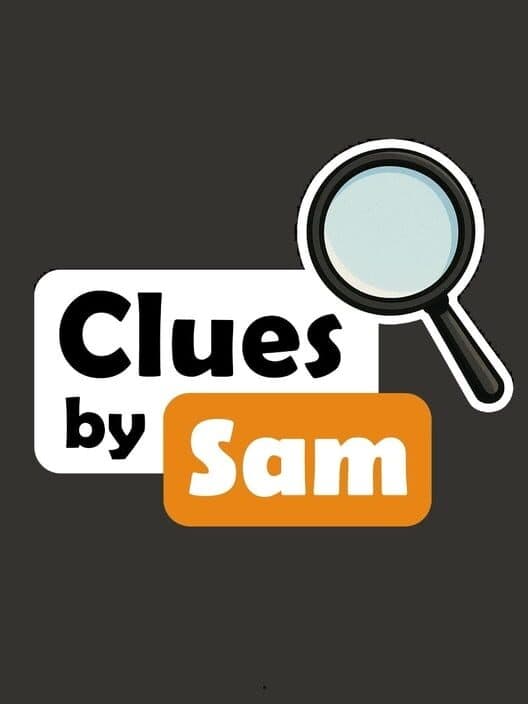 Clues By Sam cover