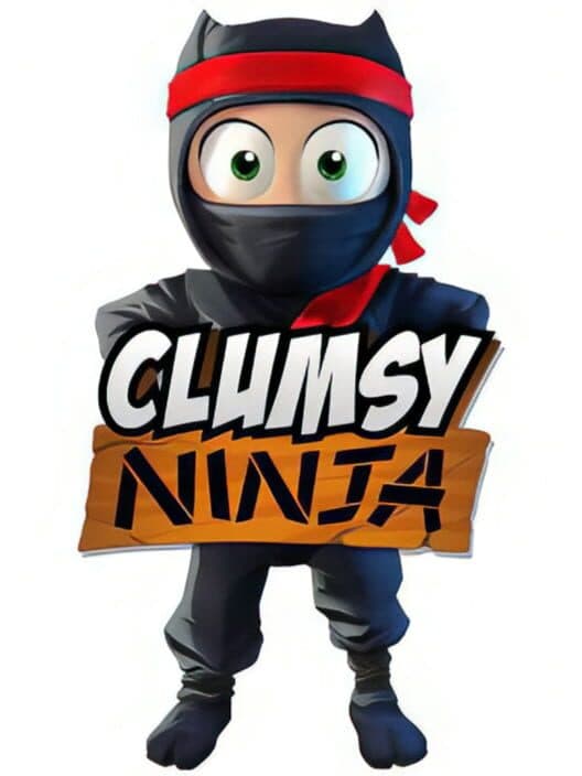 Clumsy Ninja cover