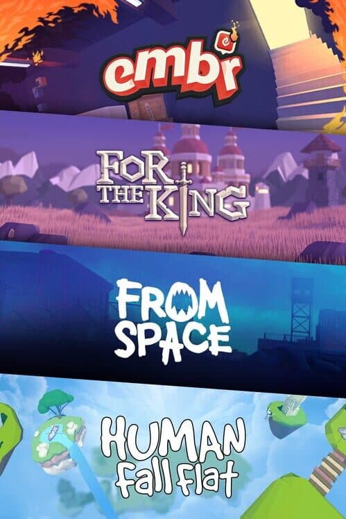 Co-Op Bundle cover
