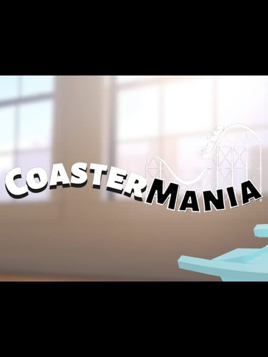 CoasterMania cover