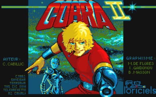Cobra II cover