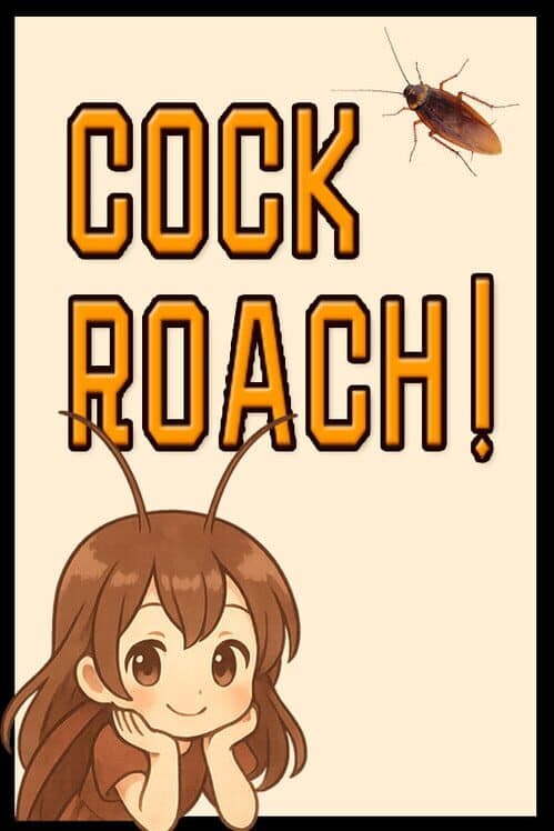 Cockroach! cover