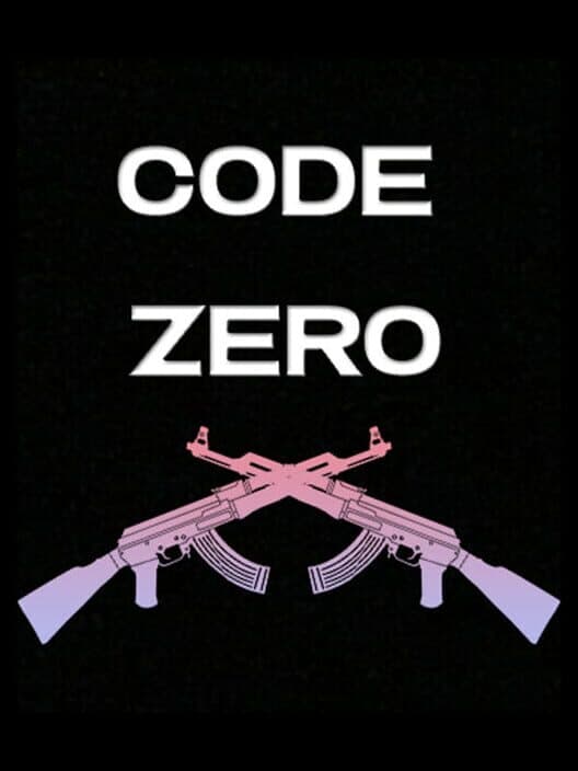 Code Zero cover