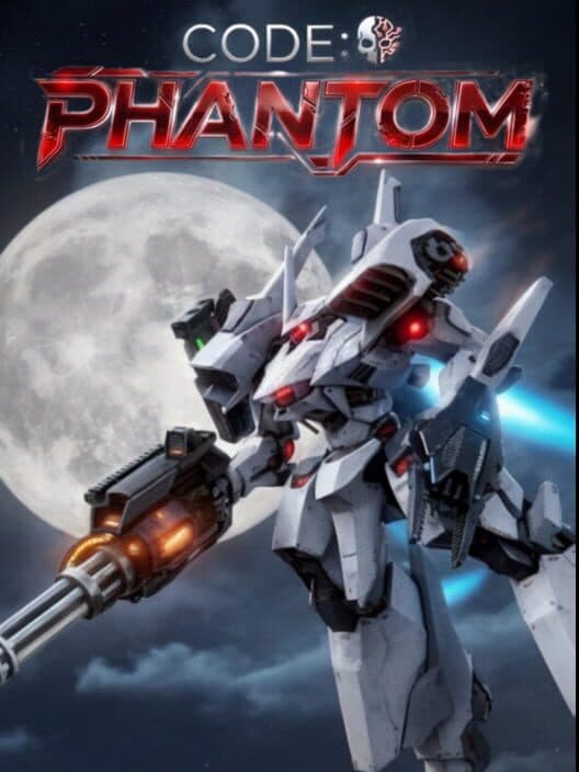 CodePhantom cover