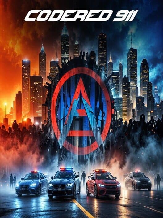 CodeRed 911 cover