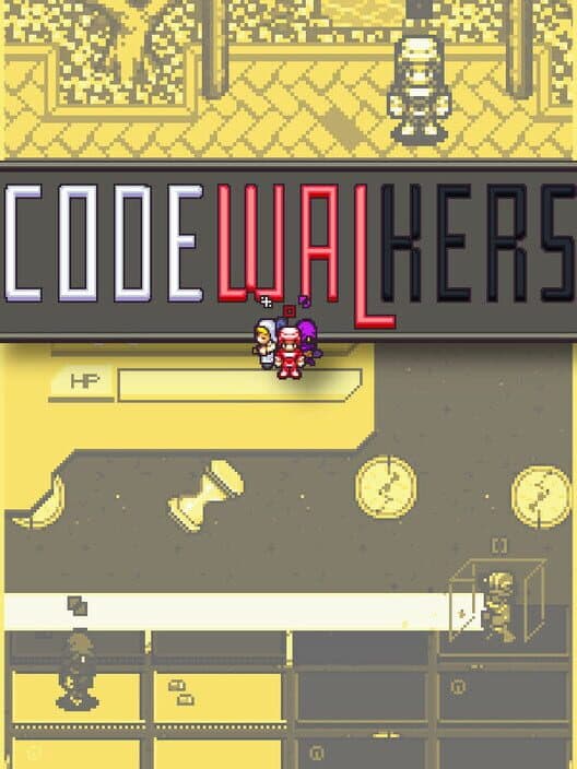CodeWalkers cover