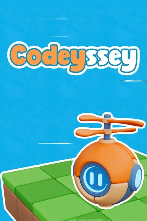 Codeyssey cover