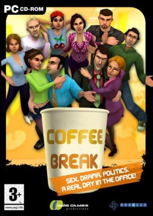 Coffee Break cover