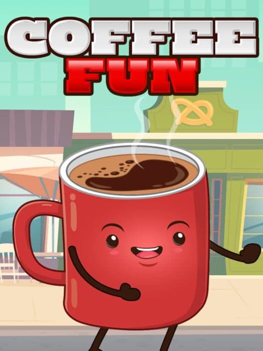 Coffee Fun cover