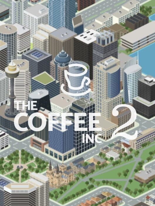 Coffee Inc 2 cover