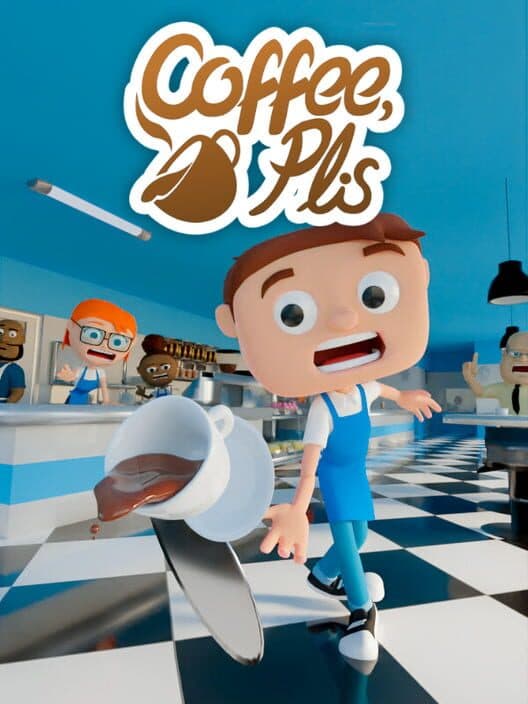 Coffee, Plis cover