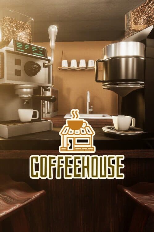 Coffeehouse cover
