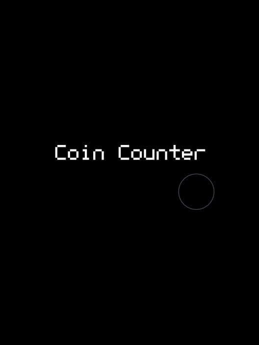 Coin Counter cover