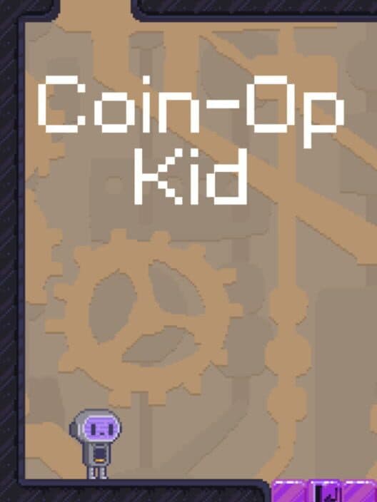 Coin-Op Kid cover