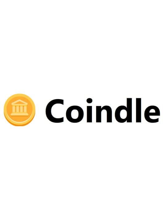 Coindle cover