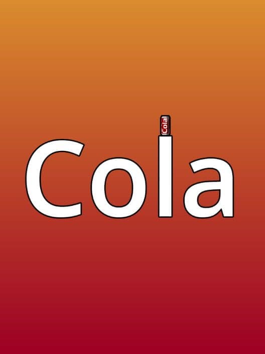 Cola cover