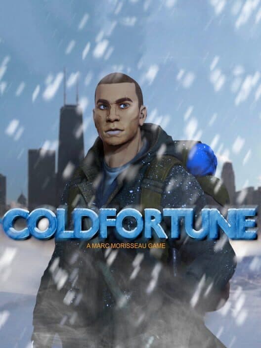 ColdFortune cover