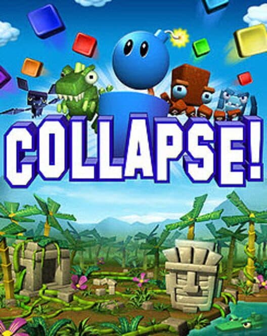 Collapse! cover