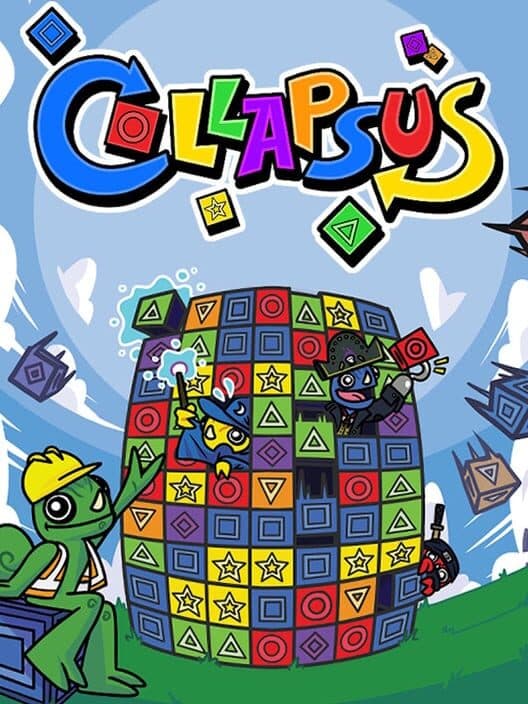 Collapsus cover