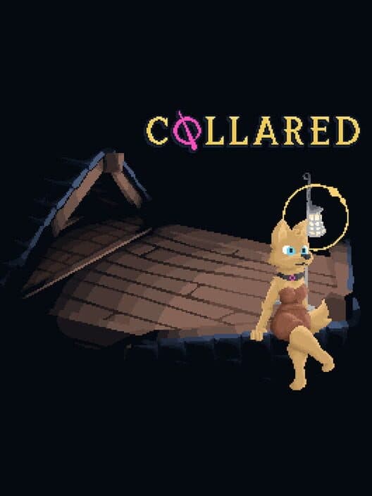Collared cover