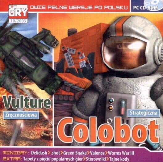 CoLoBot cover