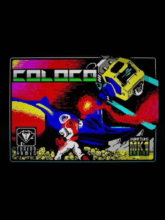 Coloco cover