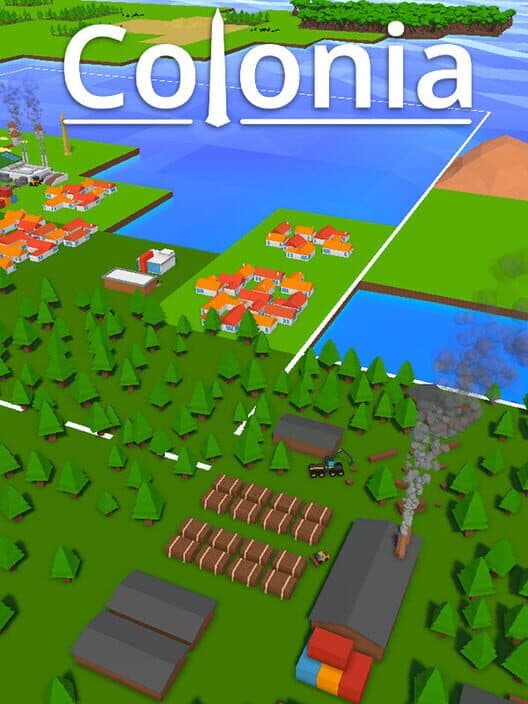 Colonia cover