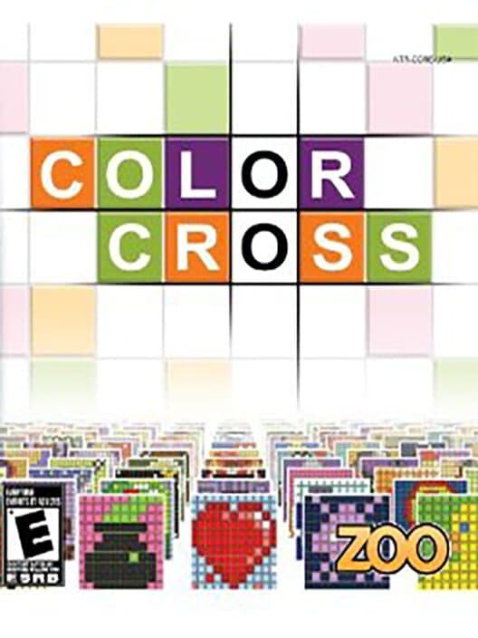 Color Cross cover