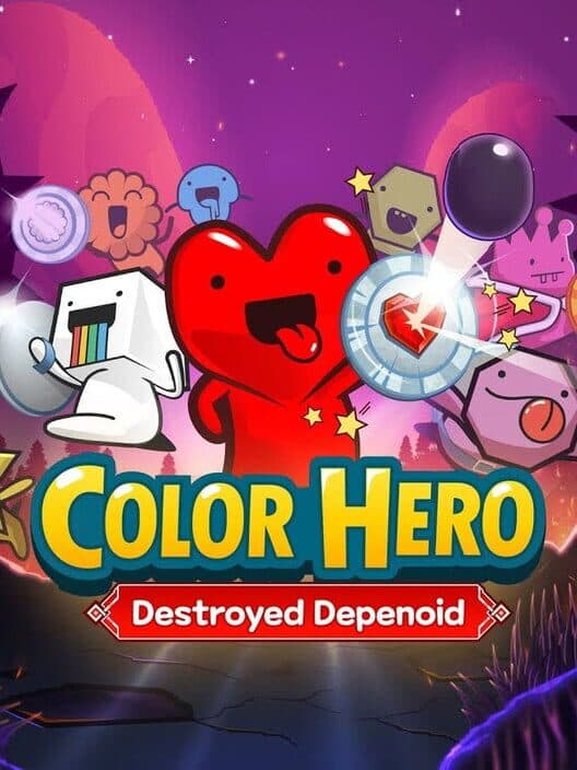 Color Hero cover