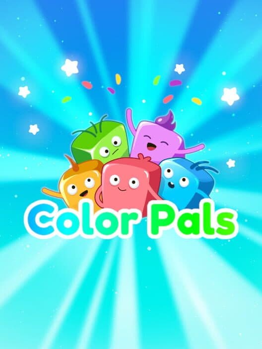 Color Pals cover
