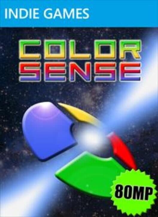 Color Sense cover