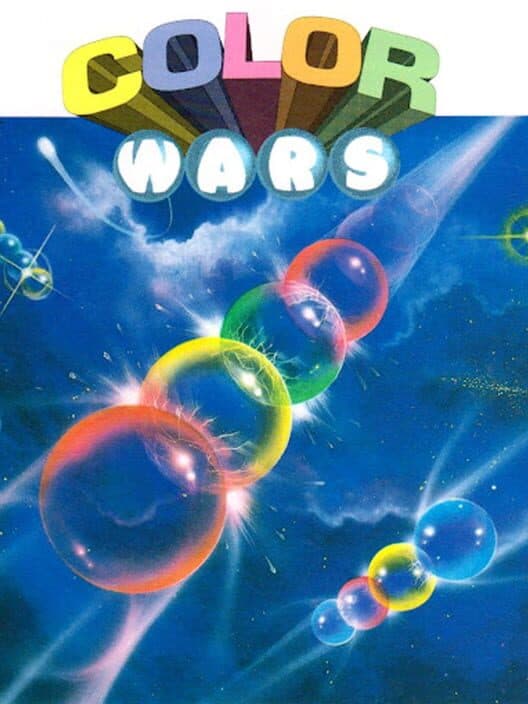 Color Wars cover