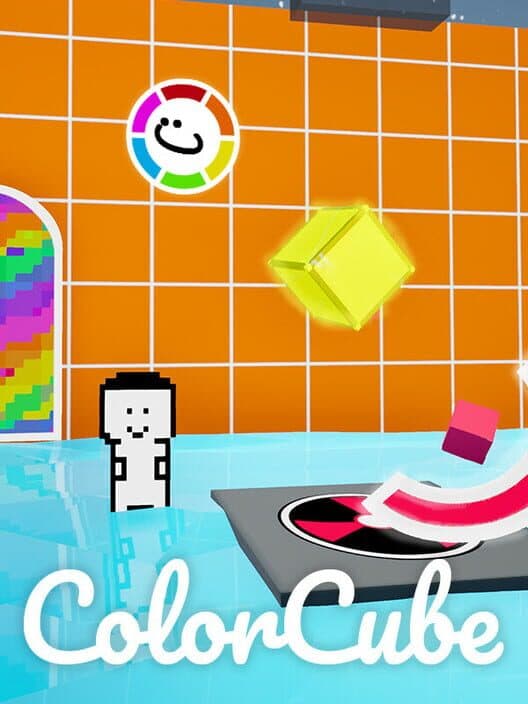 ColorCube cover
