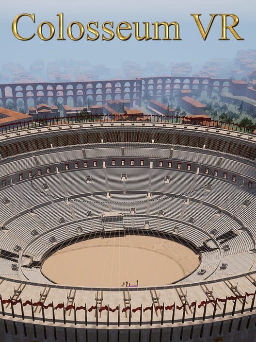 Colosseum VR cover
