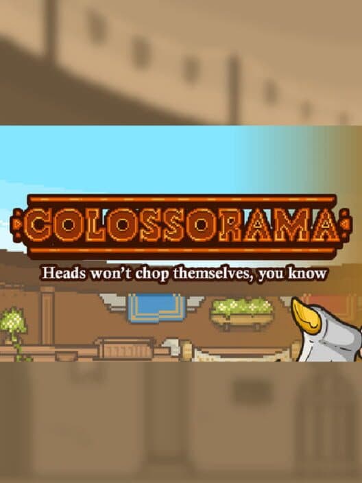 Colossorama cover