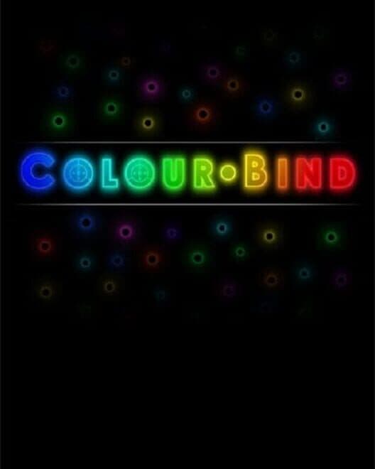 Colour Bind cover