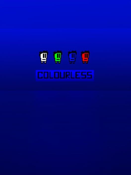 Colourless cover