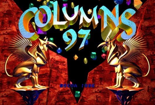 Columns 97 cover