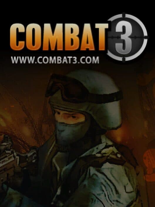 Combat 3 cover